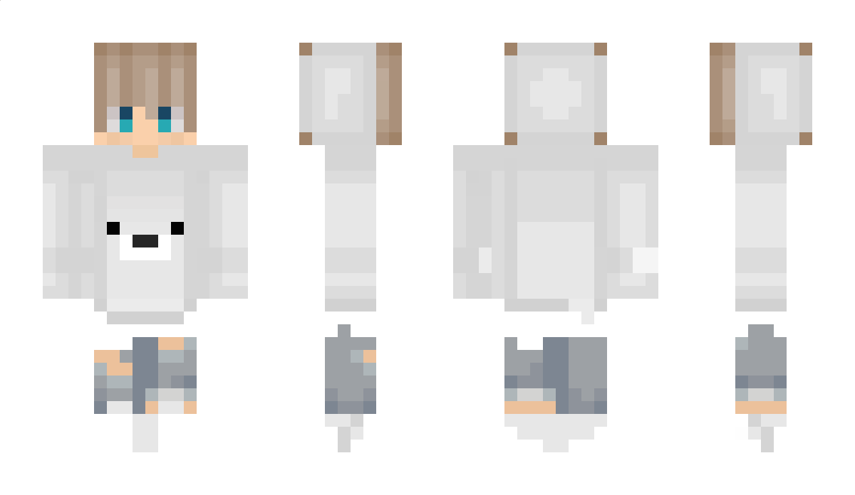 spheeld Minecraft Skin