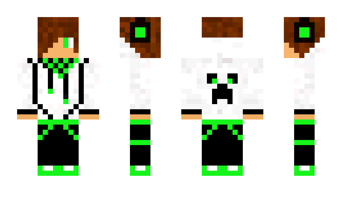 utkual Minecraft Skin