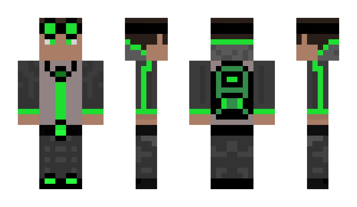 Regan010 Minecraft Skin