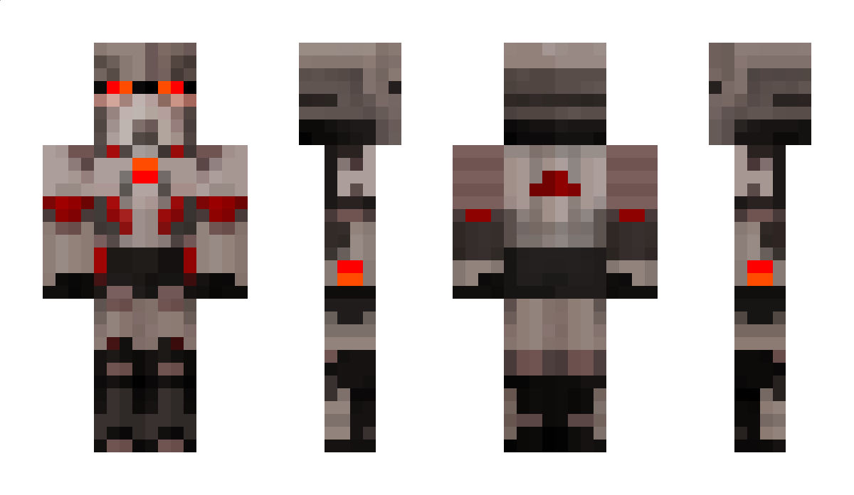 MCG03 Minecraft Skin