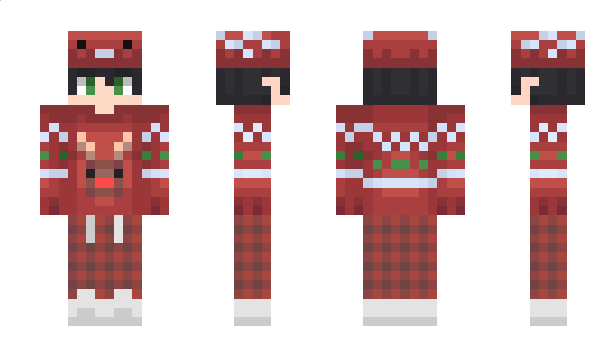 Emoo_ Minecraft Skin