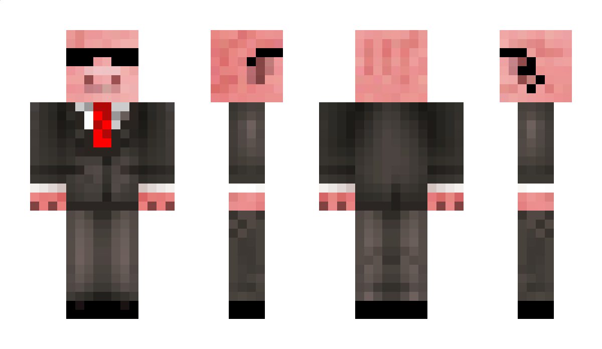 Sandrokan Minecraft Skin