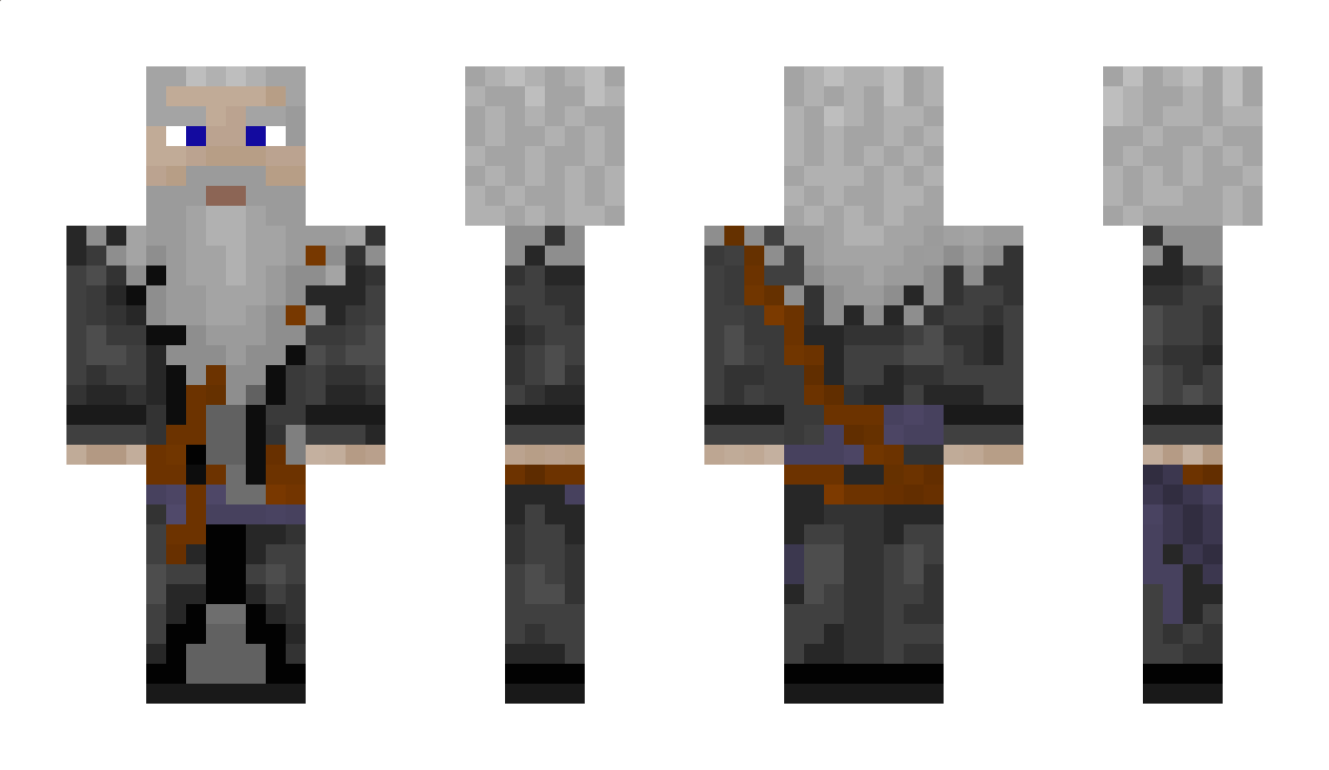 Sidurtrune Minecraft Skin