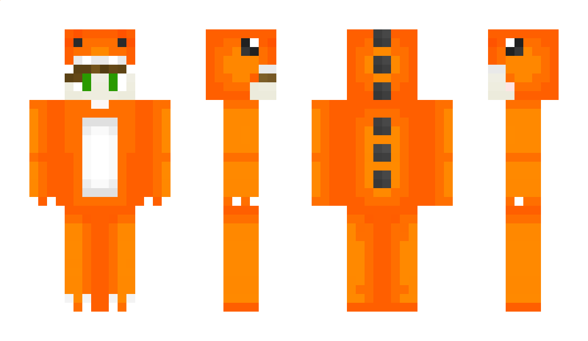 Cooler_Gamer Minecraft Skin