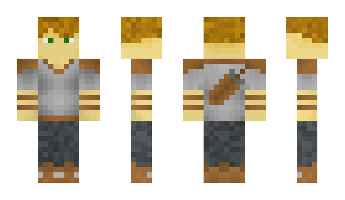 Thado1 Minecraft Skin