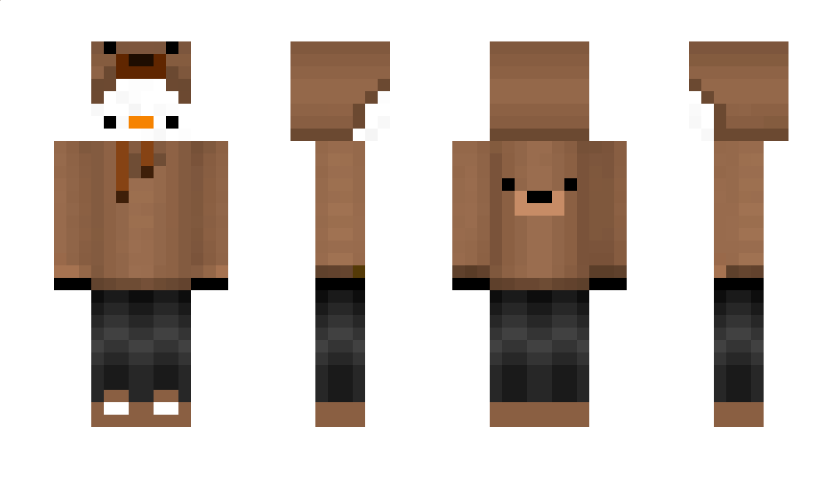 proPflaume7609 Minecraft Skin