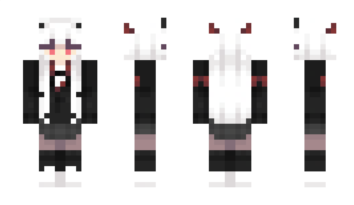 Azemt Minecraft Skin