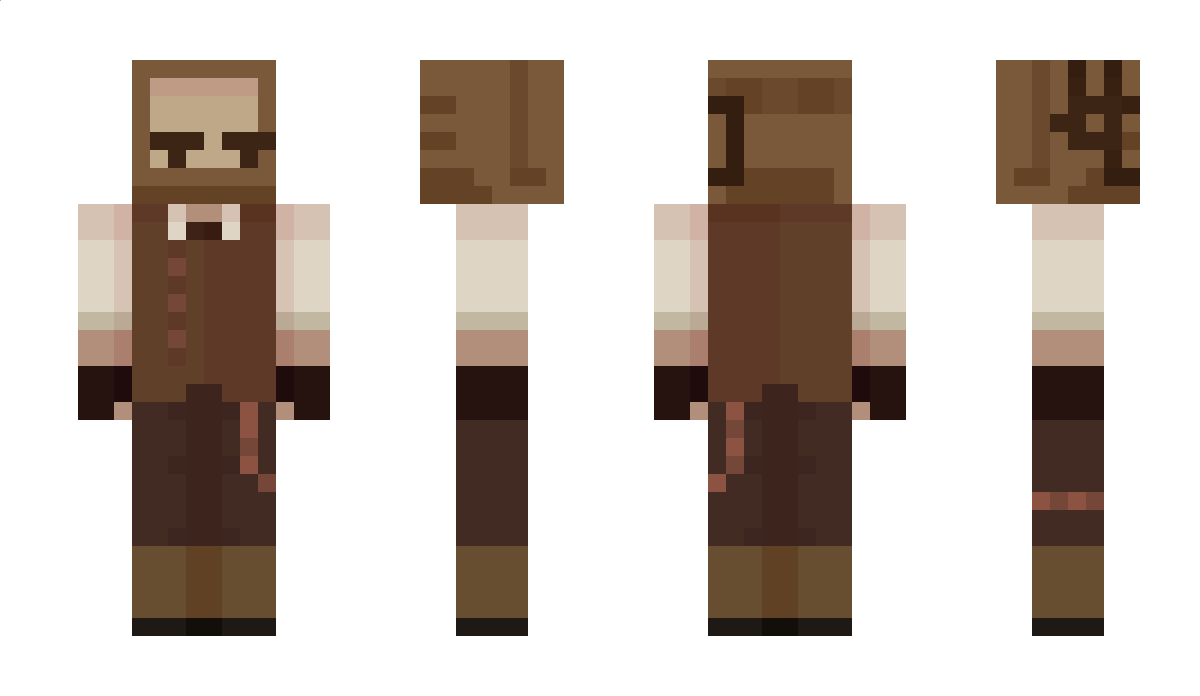 Ghaith Minecraft Skin