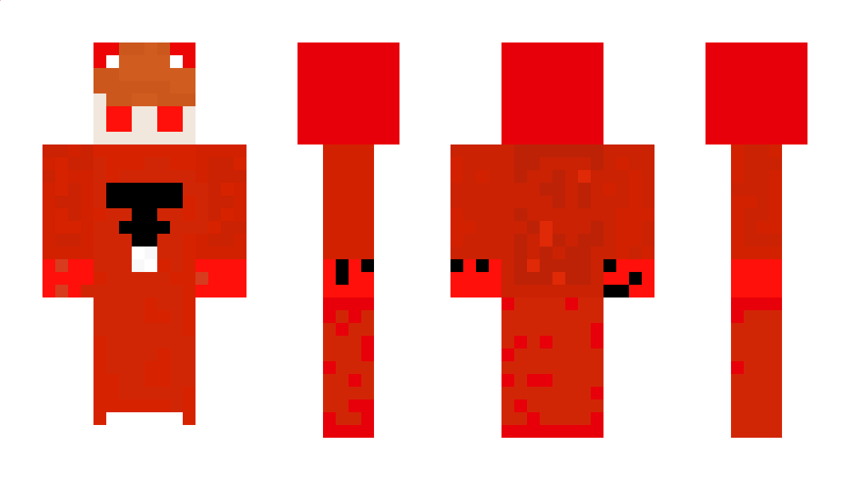 TaitanicBlade Minecraft Skin