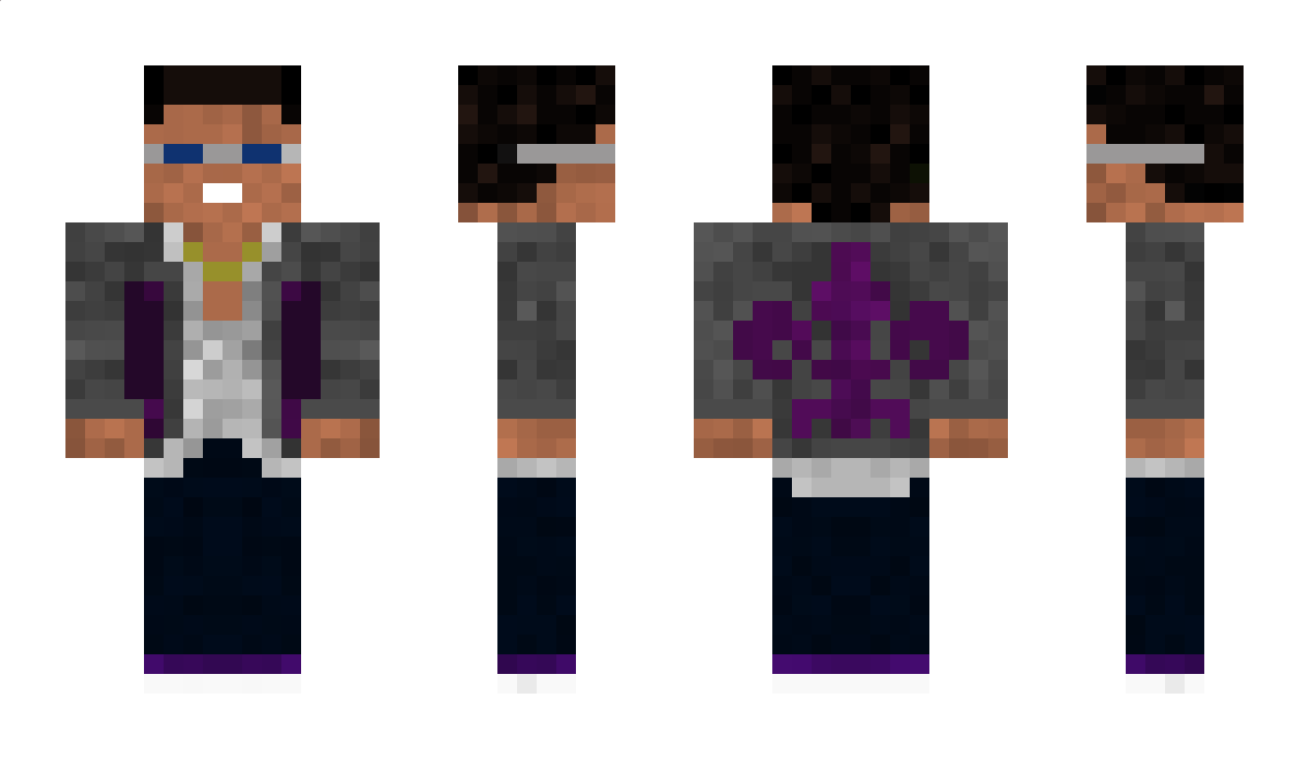 Owchenmc Minecraft Skin