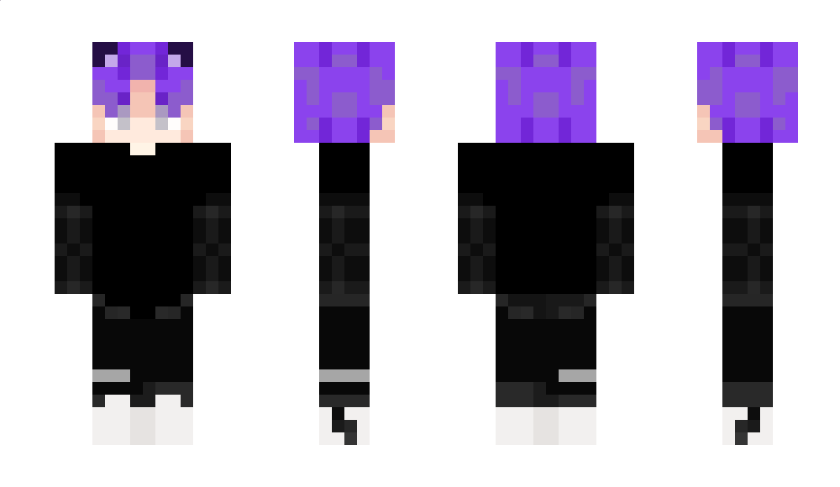 jjkay02 Minecraft Skin