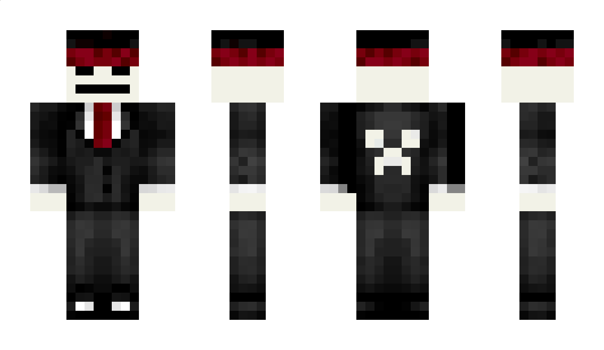 RotBotBoy Minecraft Skin