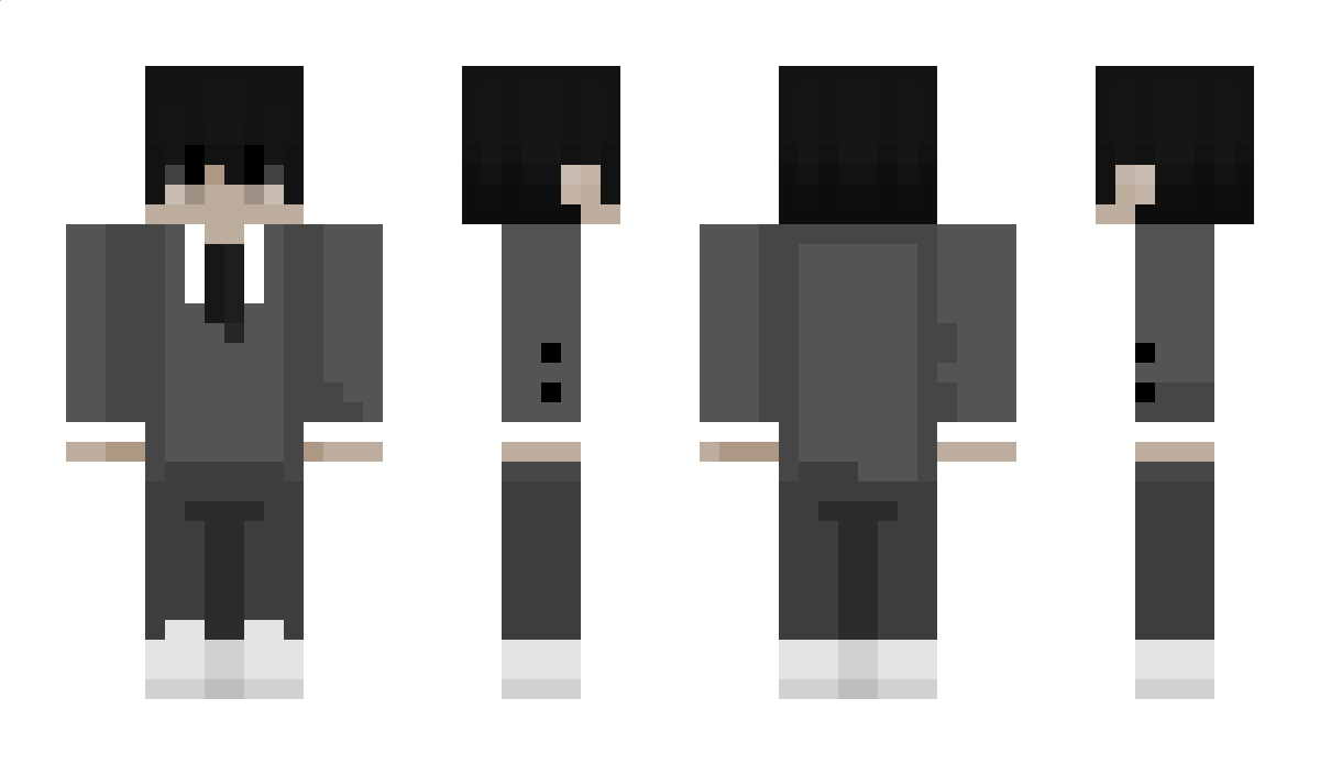 SaifCR7B Minecraft Skin