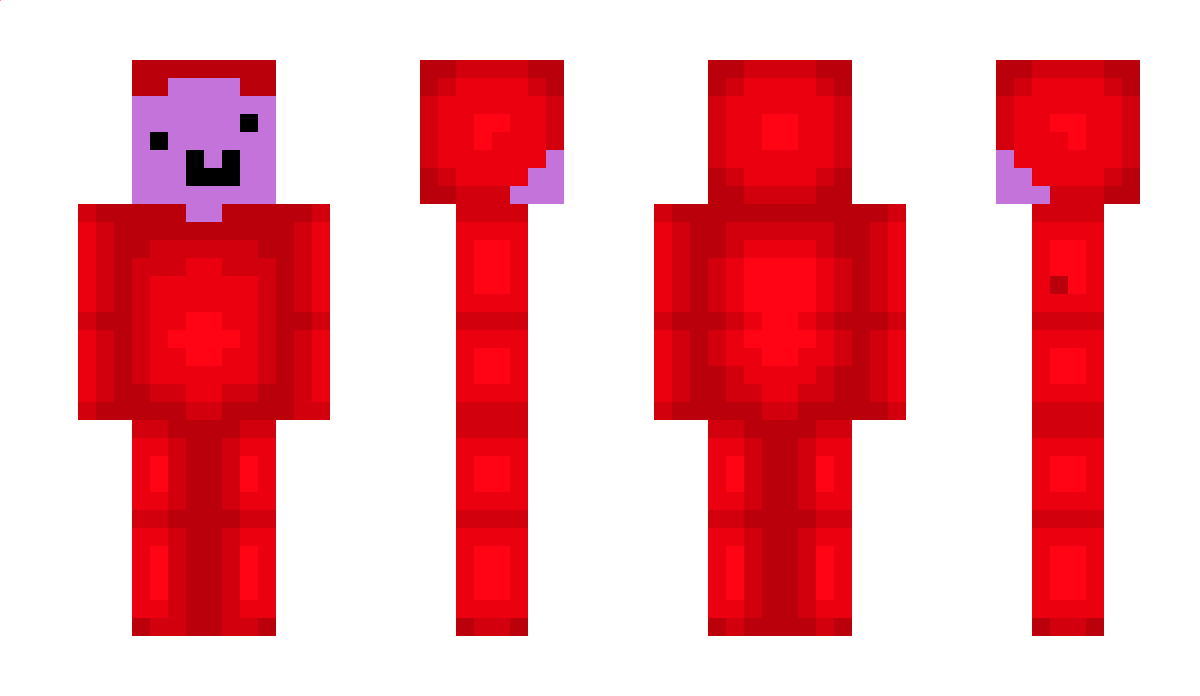 tded99 Minecraft Skin