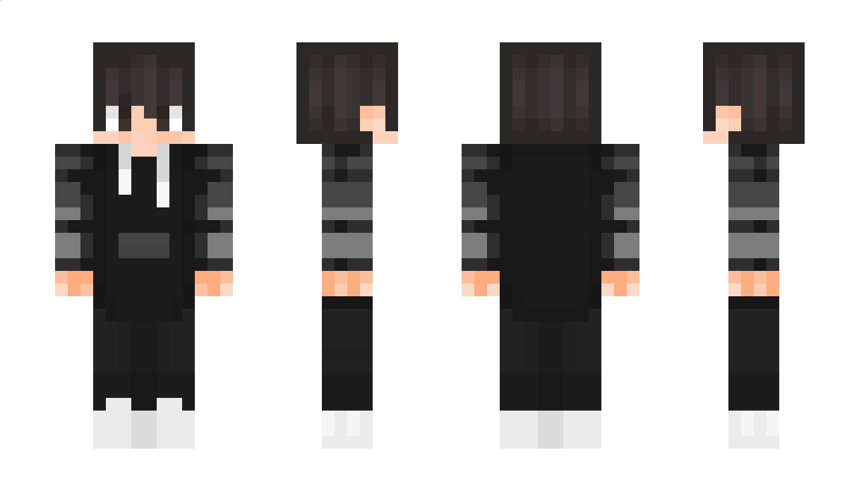 ItzJustStunned Minecraft Skin