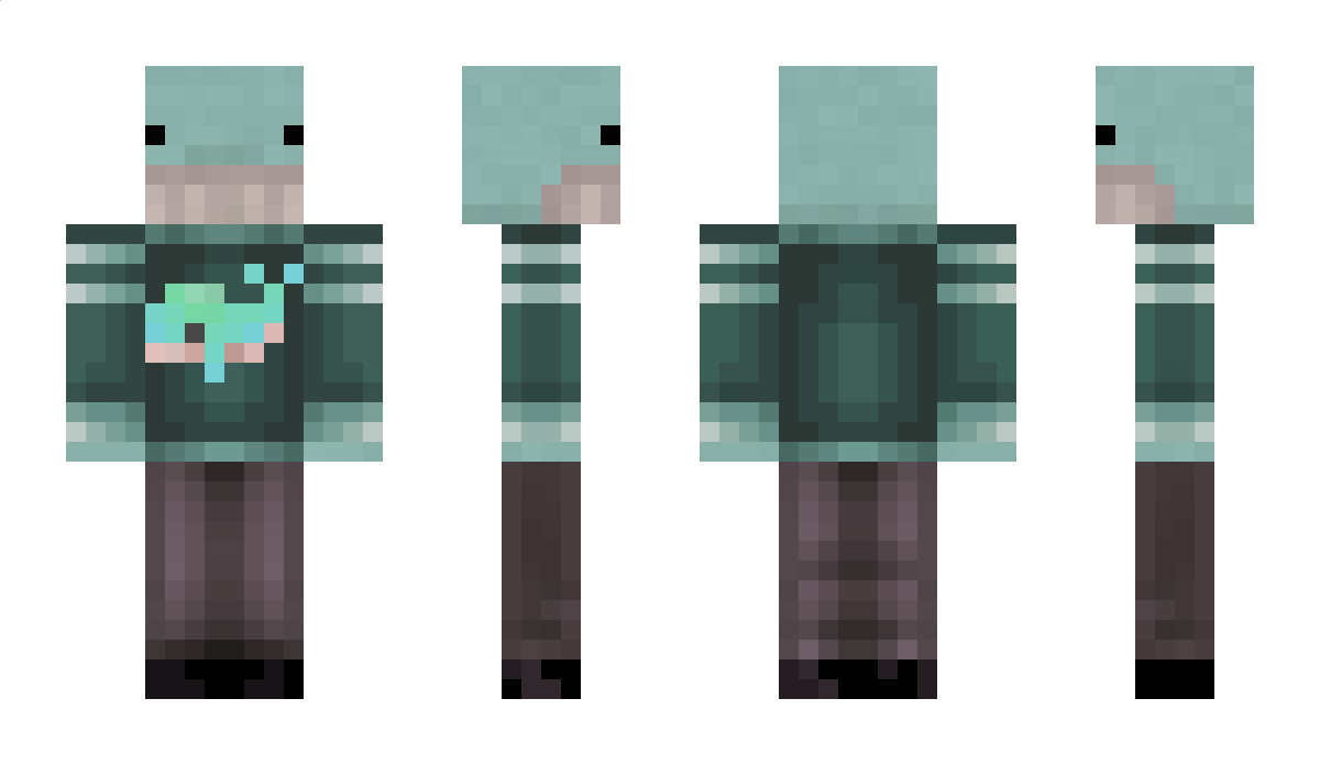 vqep Minecraft Skin