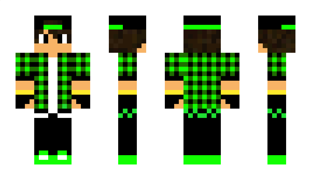 Mozila_Games Minecraft Skin