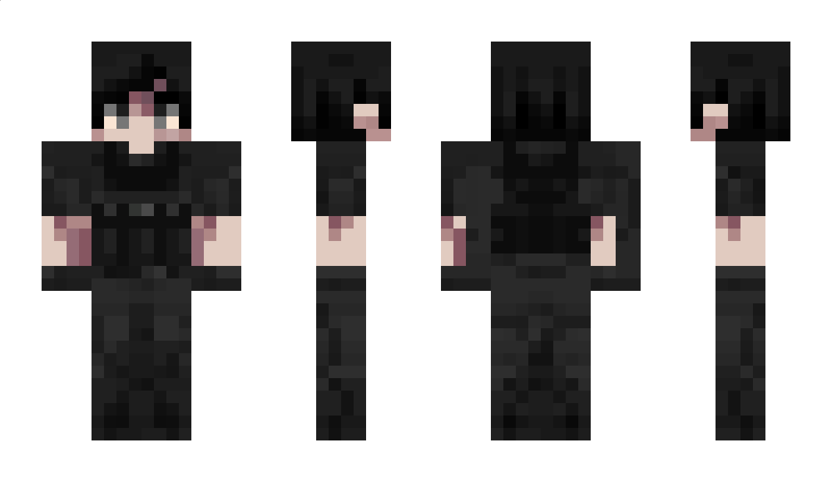 Apistos Minecraft Skin