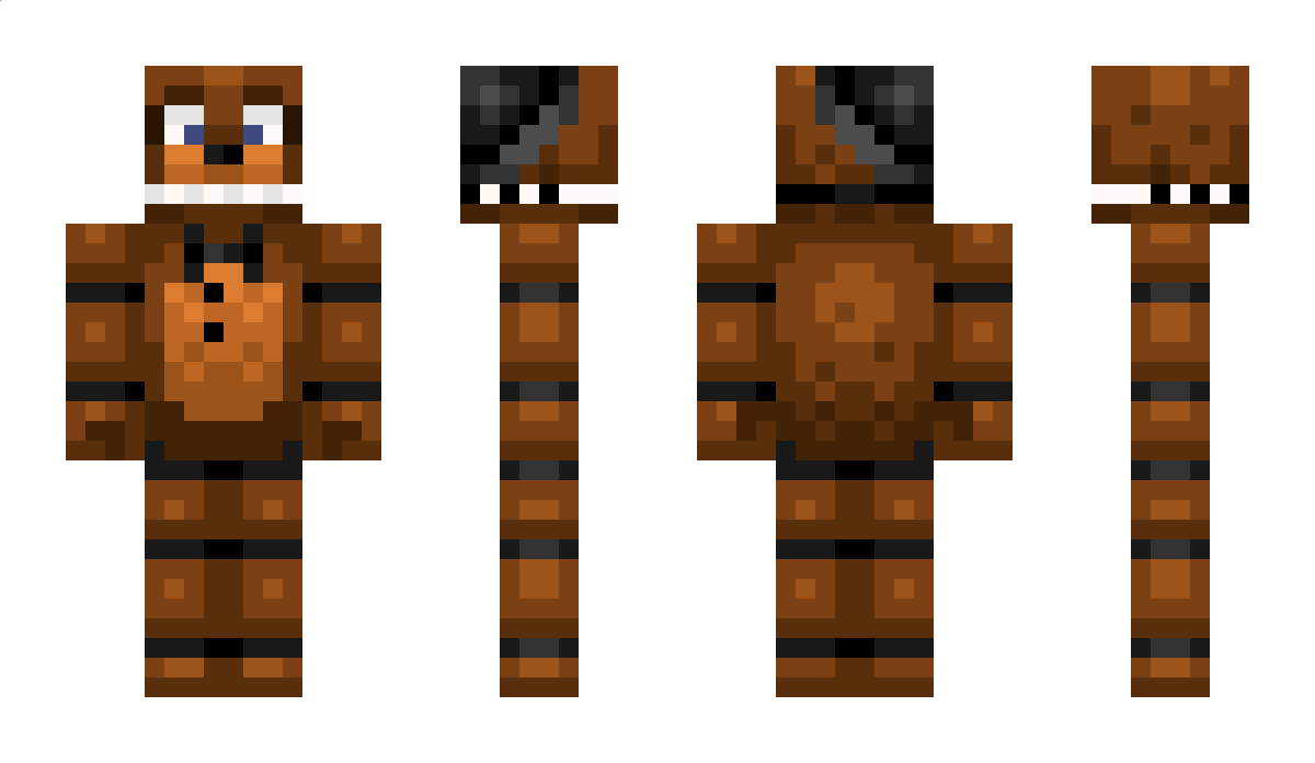 Gipfeltrooper Minecraft Skin