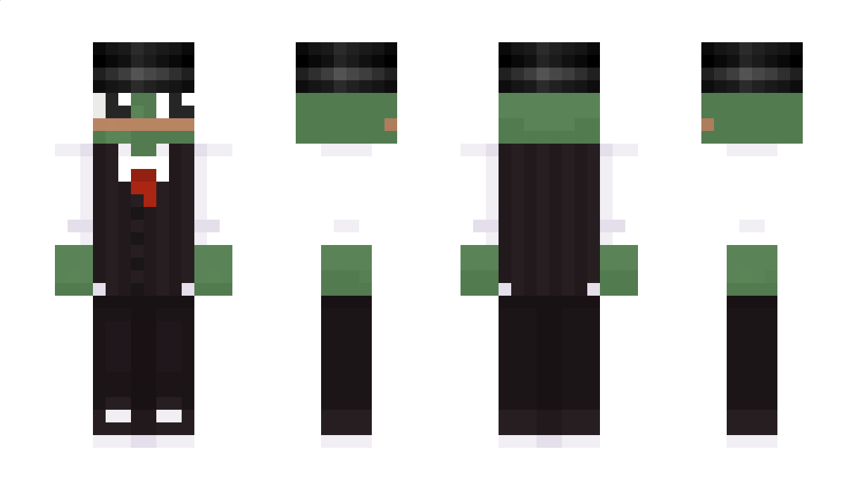 Spinger Minecraft Skin