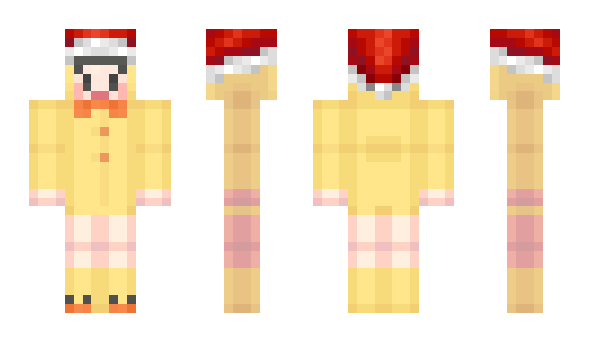 drowsybanana Minecraft Skin