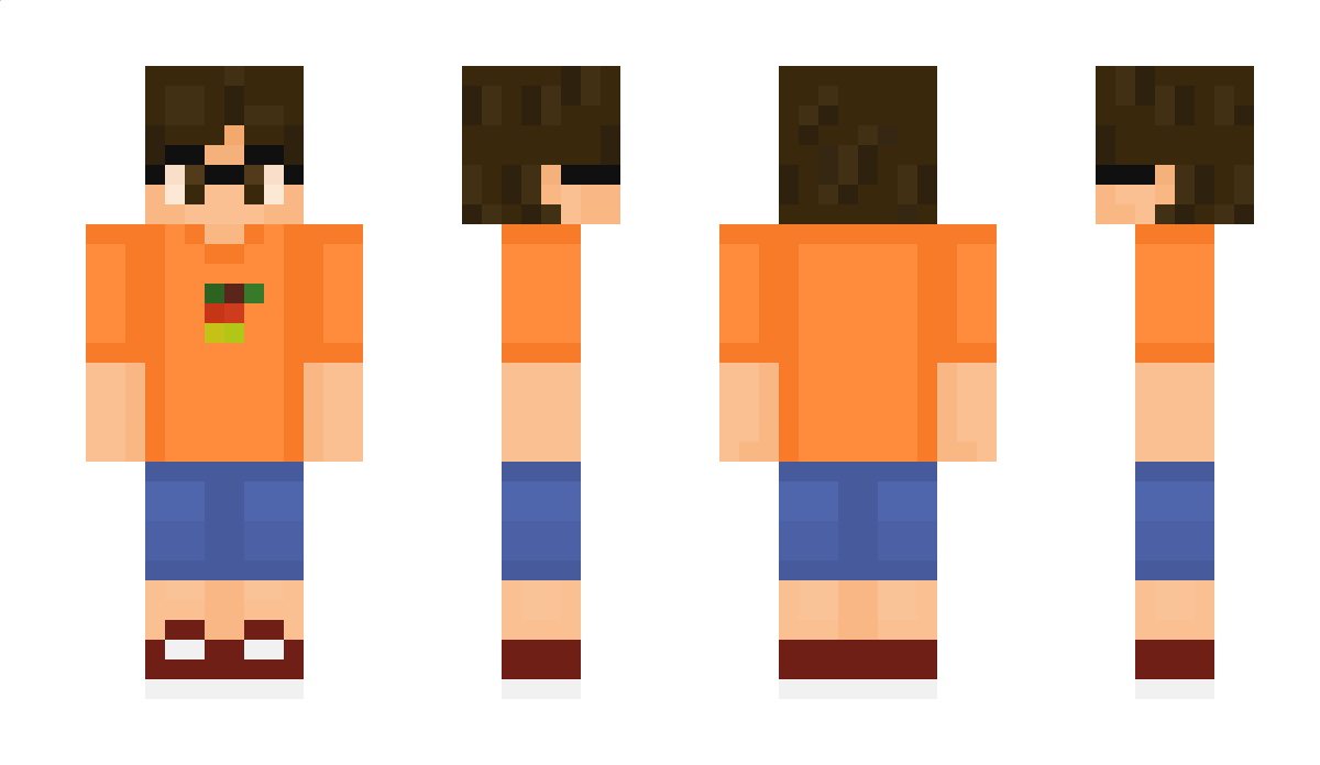 ArdaGndgdu Minecraft Skin