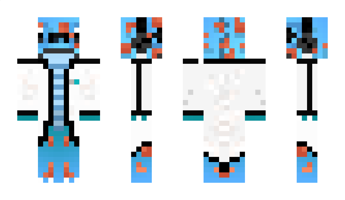 althaf Minecraft Skin