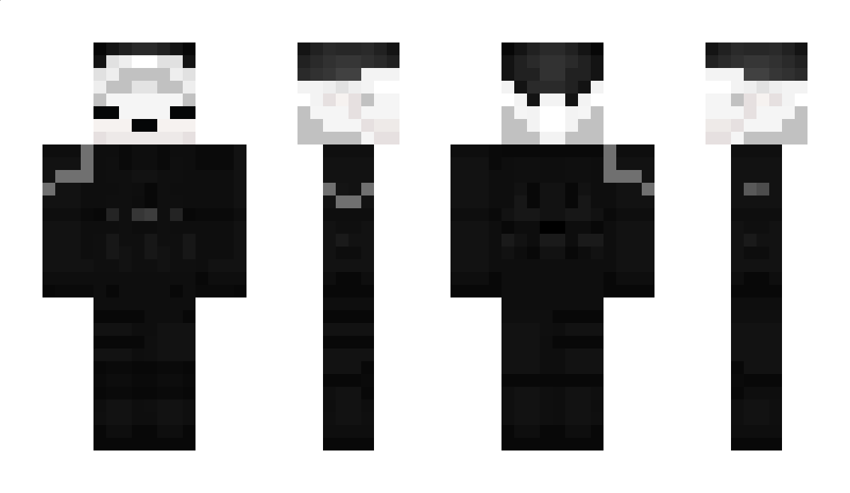 SnowfoxZer0 Minecraft Skin