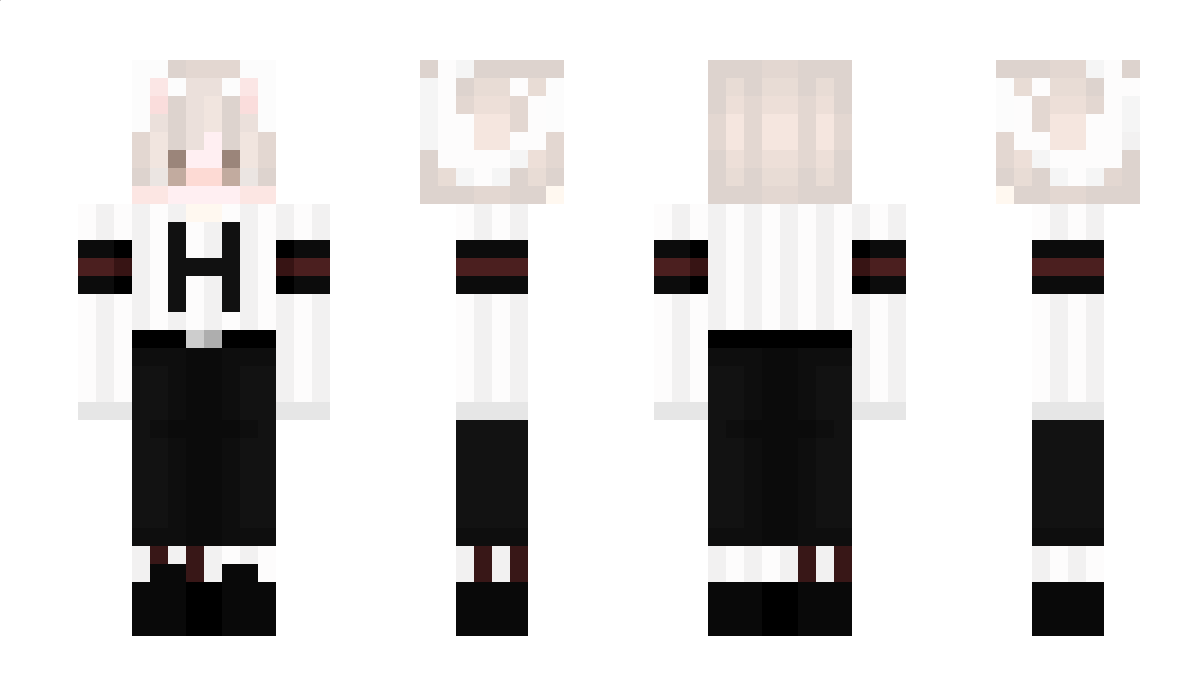 TheSpectres Minecraft Skin