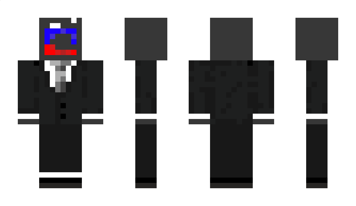 Rusjang Minecraft Skin