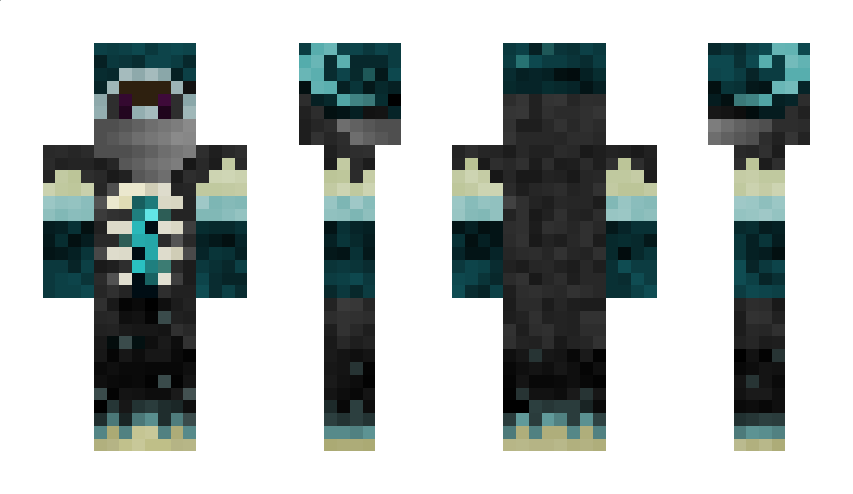 DreamyLightSkin Minecraft Skin