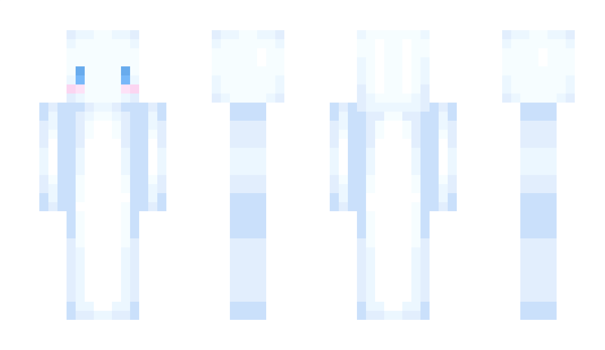 Chenarinalia Minecraft Skin