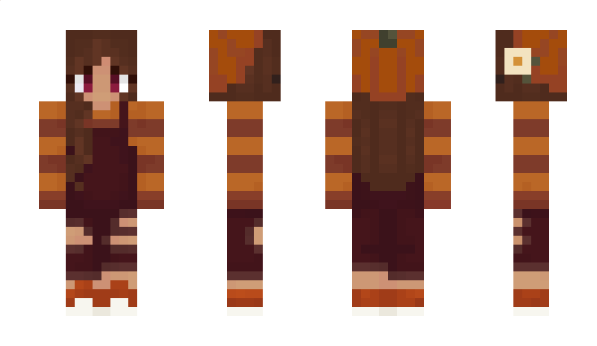 beanthebug Minecraft Skin