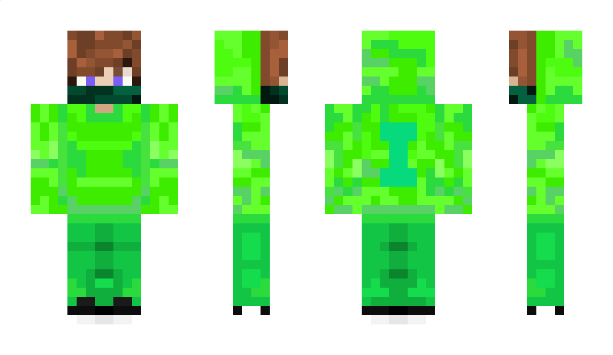 OrInaVn Minecraft Skin