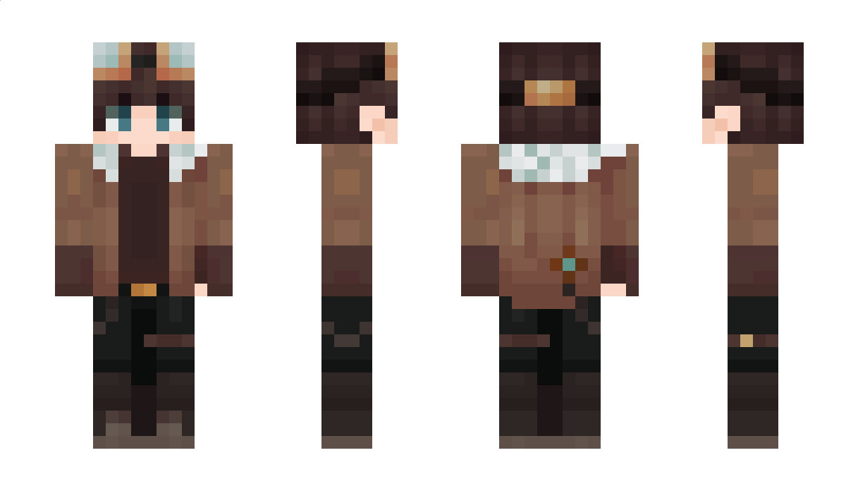 NebulonSky Minecraft Skin