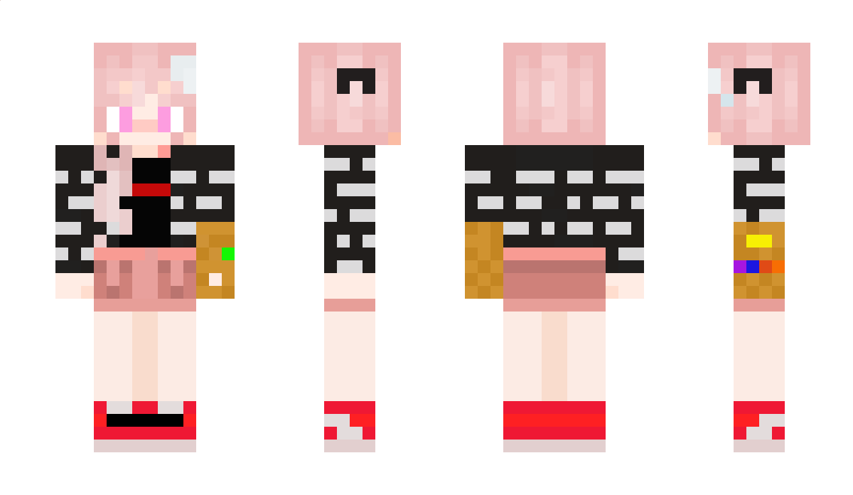 albisama1232 Minecraft Skin