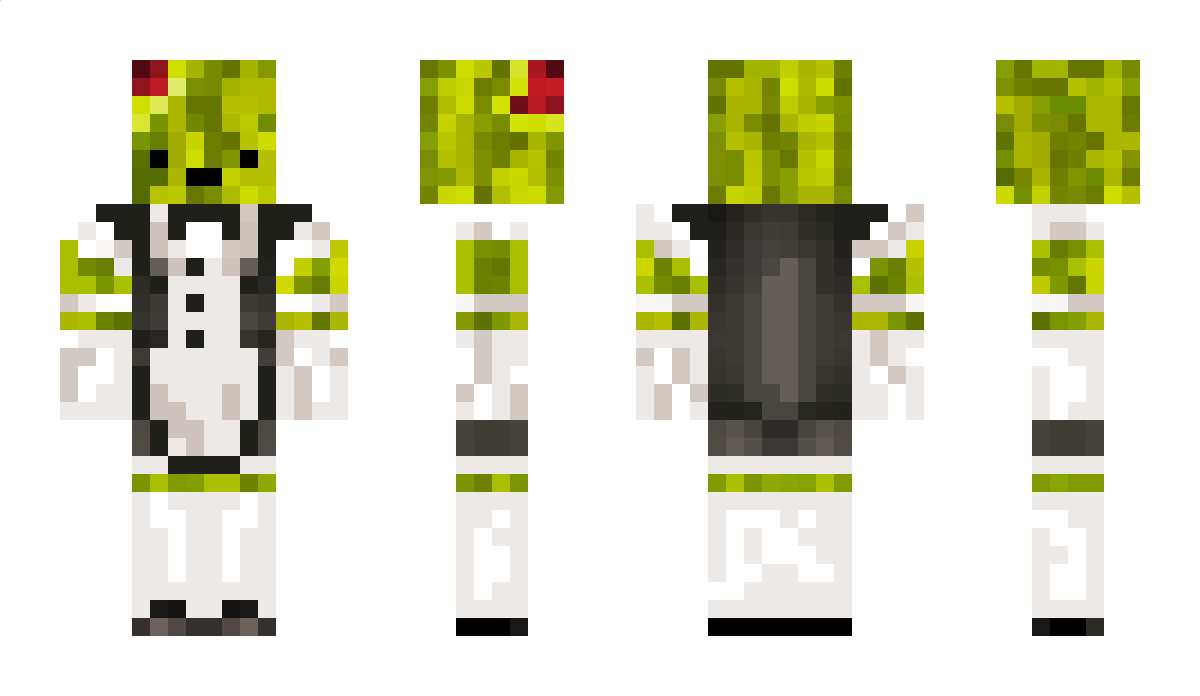 _sockmaster_ Minecraft Skin