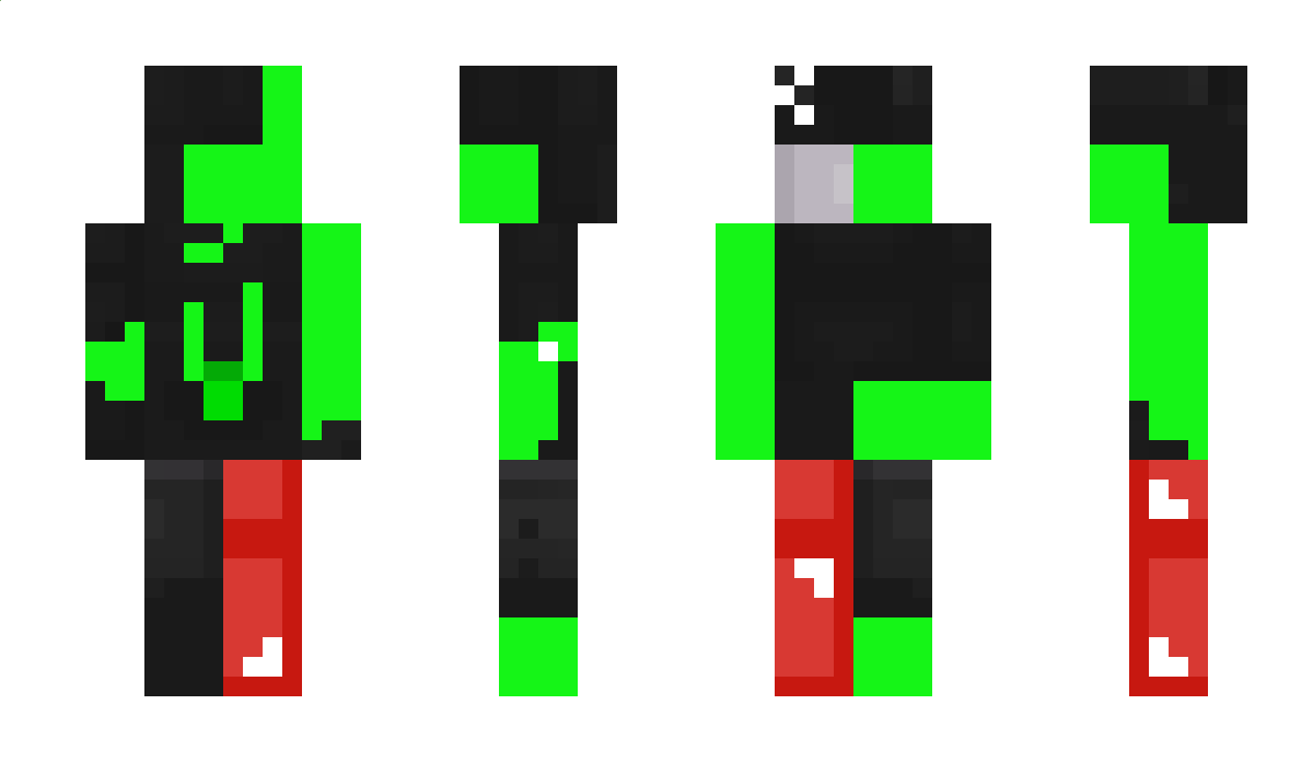 Vitaxses Minecraft Skin