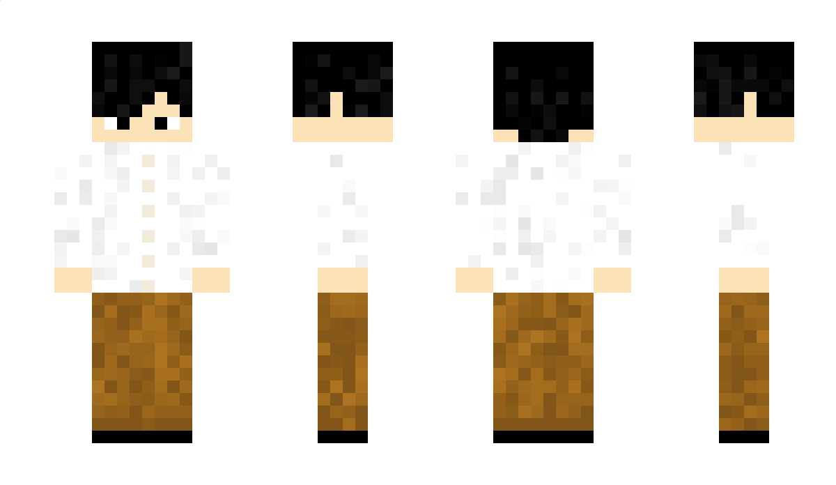 Flare2 Minecraft Skin