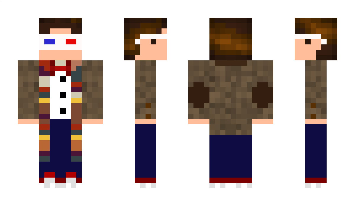 Valiant Minecraft Skin