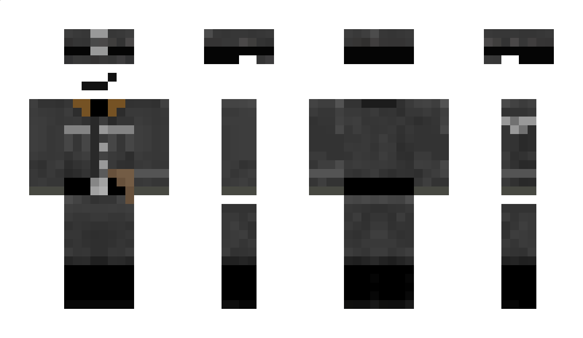 Lazoose Minecraft Skin