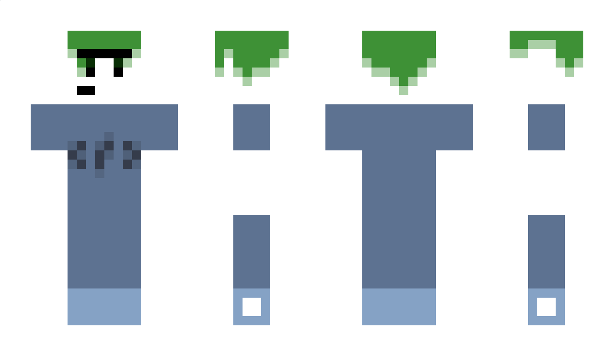 Sphis_Sinco Minecraft Skin