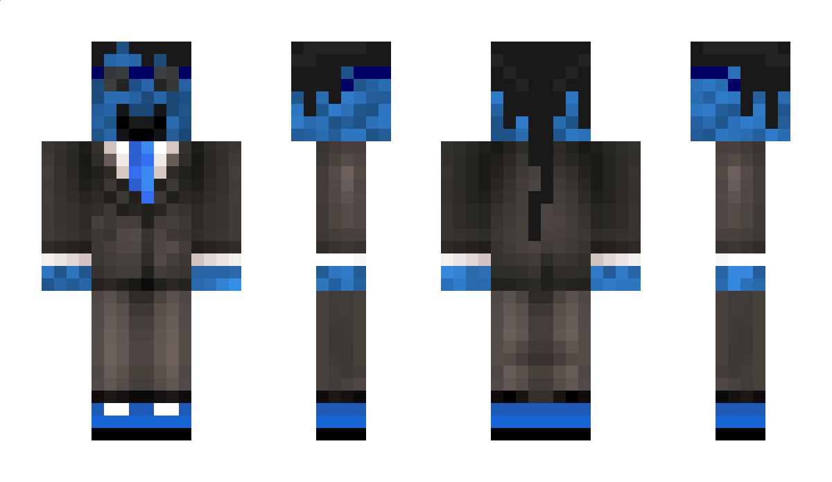 Neico Minecraft Skin