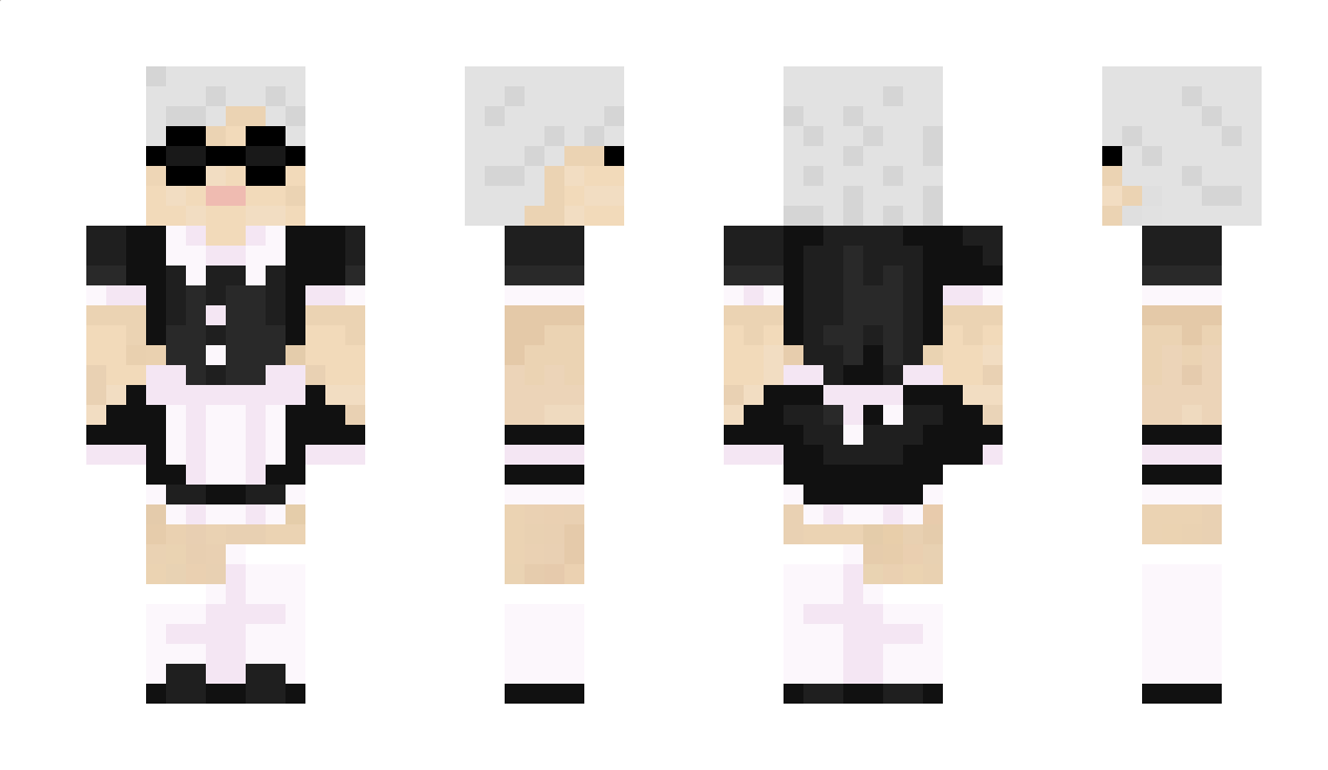 Deathader45 Minecraft Skin