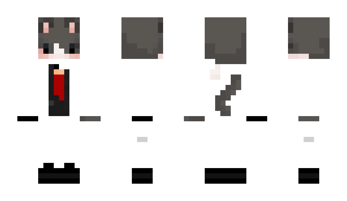 Gatinhodoido Minecraft Skin