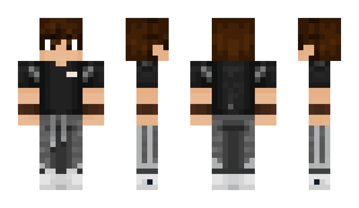 Echo_Gecko_82 Minecraft Skin