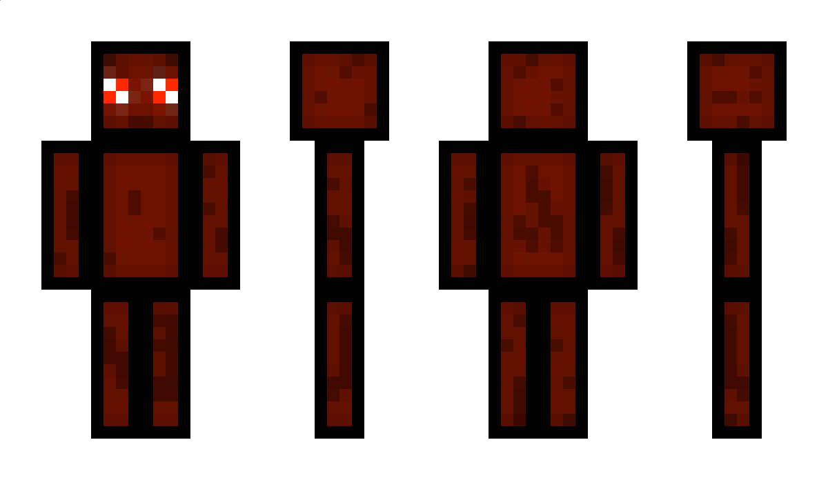 LiamInk978 Minecraft Skin