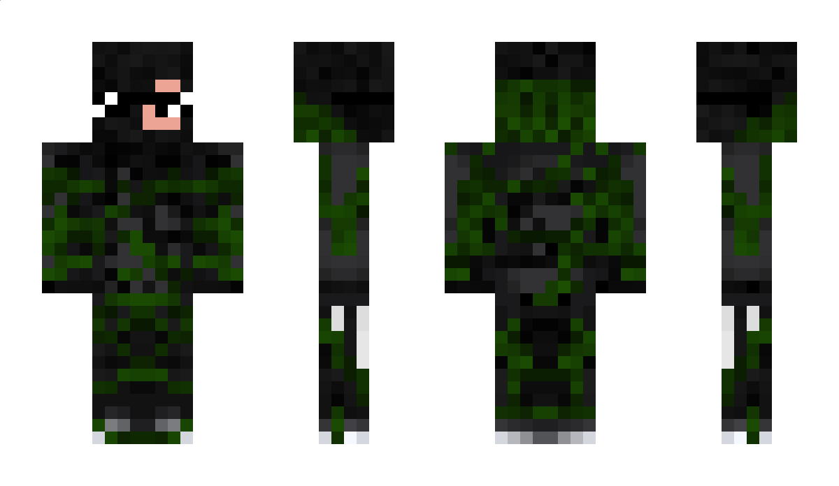 kritix__YouTube Minecraft Skin