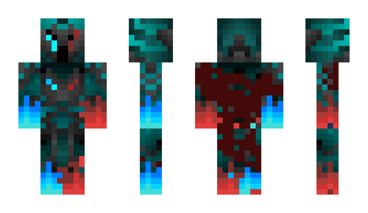 Thommy7718 Minecraft Skin