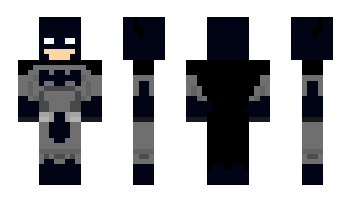 NuKeNzY Minecraft Skin